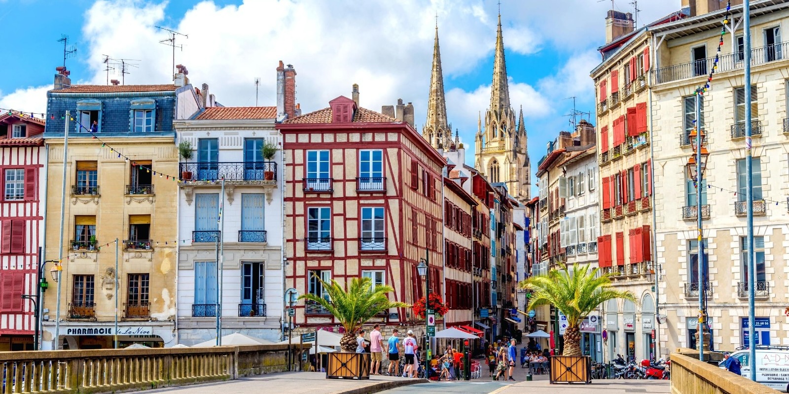 Bayonne