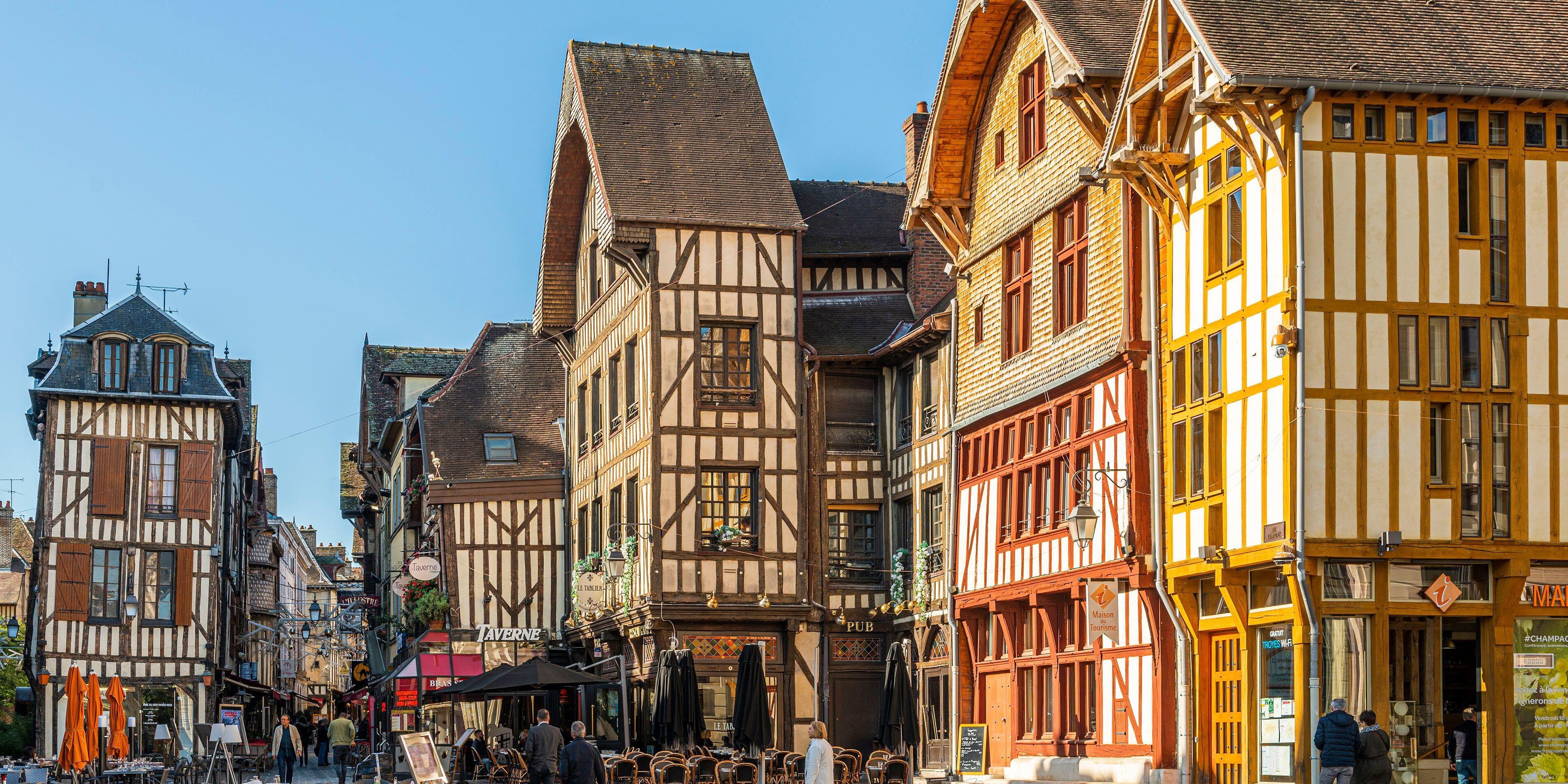 Troyes